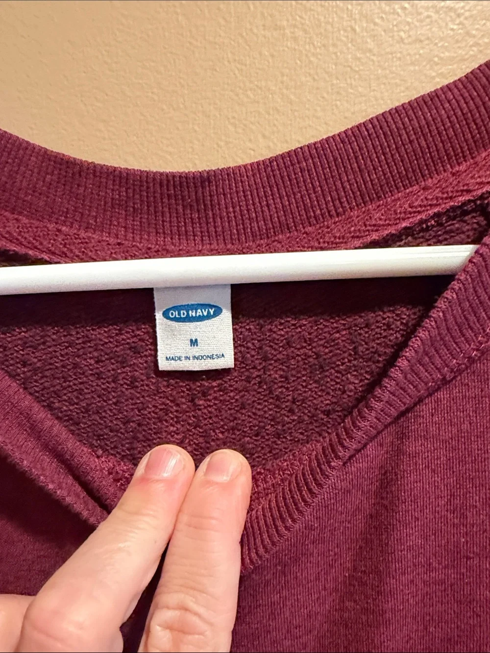 Old Navy relaxed crewneck